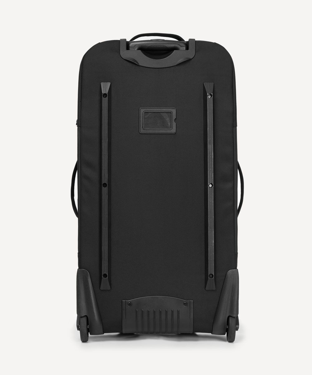 Чемодан JOGEL PREMIER 2 Team Trolley, 85 л, черный