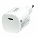 Сетевое зарядное устройство Xiaomi MI 33W Nano Power Adapter USB-C (BHR087LEU) белое