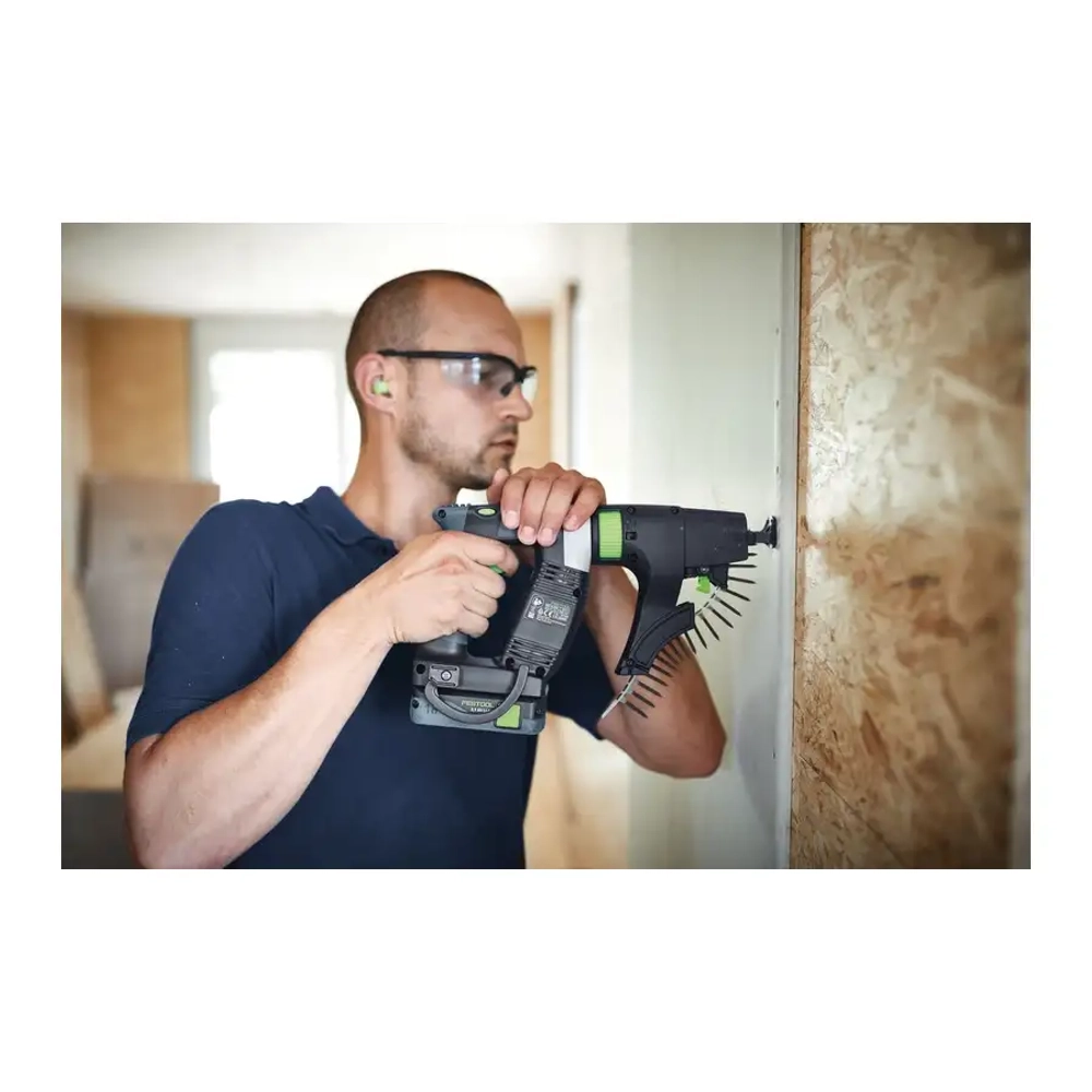 Аккумуляторный ленточный шуруповёрт DURADRIVE DWC 18-4500 Li-Basic FESTOOL 576504
