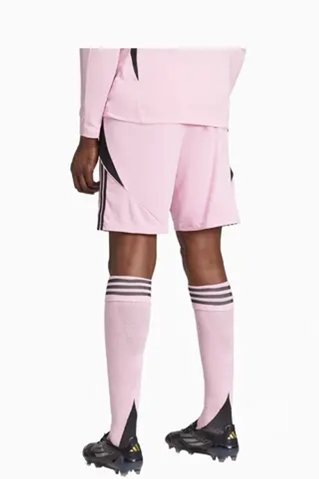 Шорты adidas Tiro 24 Training - розовый