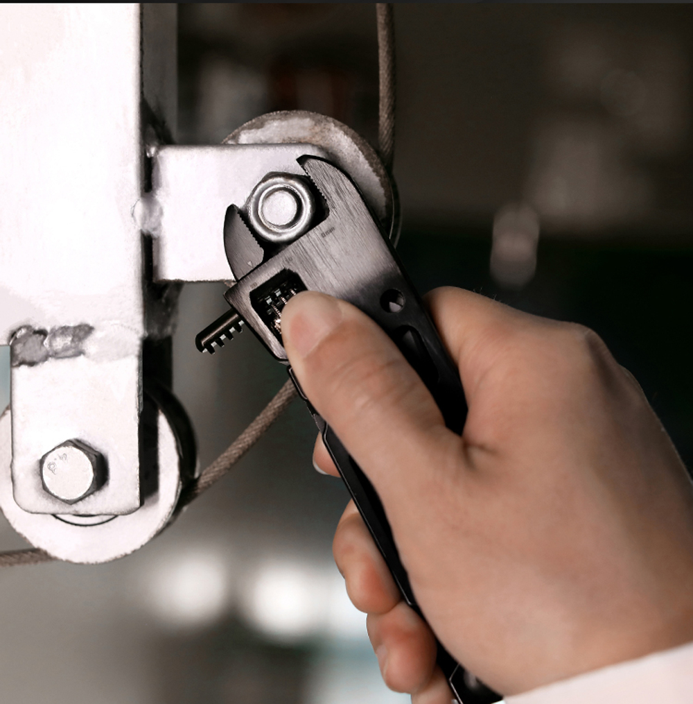 Мультитул Nextool Walker W31, черный (NE20391A)