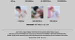 Альбом EVNNE - LOVE ANECDOTE(S) 5th Mini Album DIGIPACK 7 Version SET