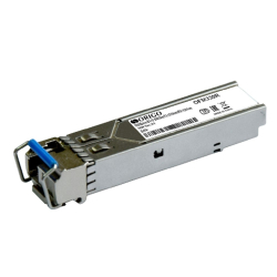 Трансивер ORIGO OFM330R / 10KM / A1A WDM SFP-трансивер, 1000Base-BX-U (Simplex LC), TX: 1310нм, RX: 1550нм, одномод, до 10км