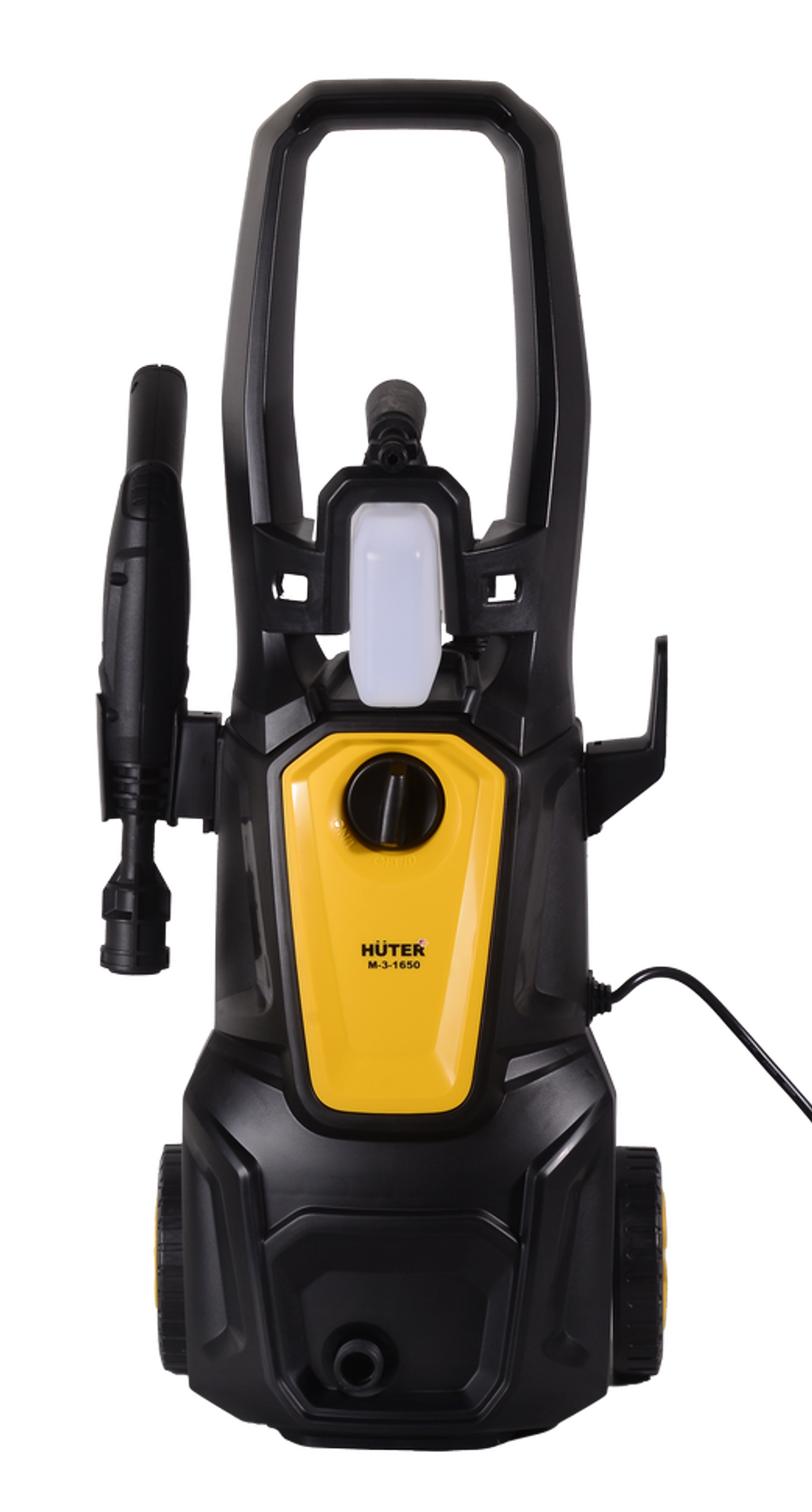 Мойка высокого давления Huter M-3-1650