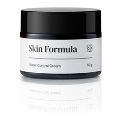 Skin Formula Water Control Cream Крем для длительного увлажнения и восстановления клеточной энергии 50 г