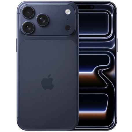 Смартфон Apple iPhone 17 Pro Max 512 GB Deep Blue eSim Only