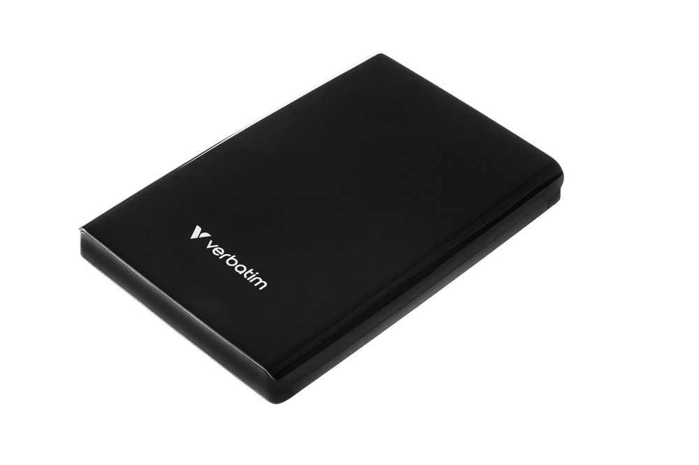 Внешний накопитель Verbatim Store 'n' Go Slim SDD 1TB USB 3.2 Gen 1, R/W 650/650 МБ/с