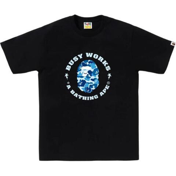A Bathing Ape Bathing Ape Abc Camo Fw25 Футболка