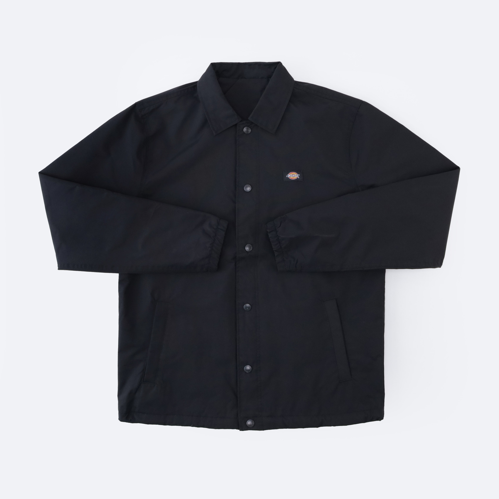 Куртка Dickies Oakport Coach Jacket (black) артикул: - купить в магазине Дайс
