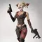 Harley Quinn Arkham City - DC Comics