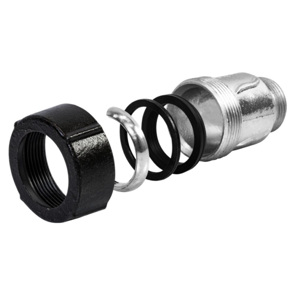 Муфта ремонтная 1/2'' с наружной резьбой  VRT®