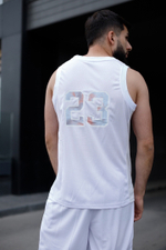 Костюм Майка/Шорты JORDAN (бел.)