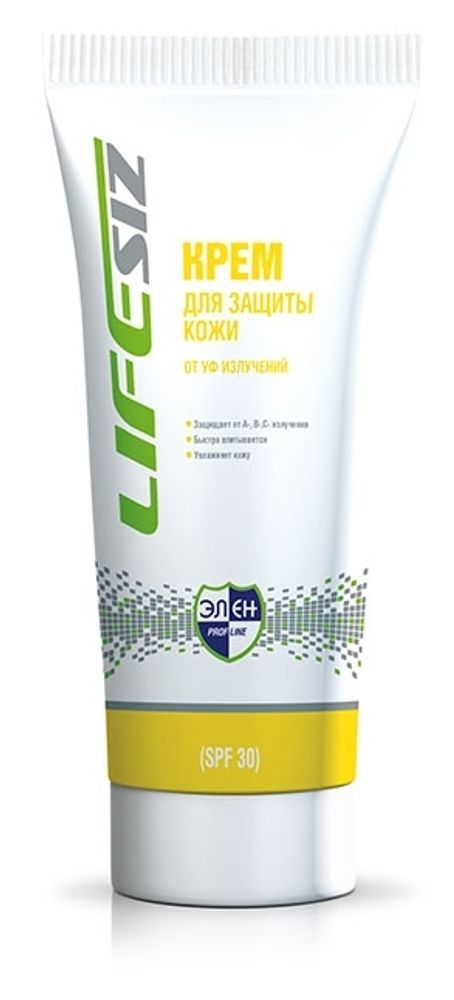 Крем для защиты от УФ лучей SPF 30 и универсал.действия"ЭЛЕН" туба 100 мл.(цена за шт. в уп.100 шт) Крем для защиты от УФ лучей SPF 30 и универсал.действия"ЭЛЕН" туба 100 мл.(цена за шт. в уп.100 шт)