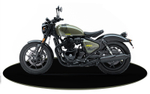 Royal Enfield Shotgun 650 Drill Green (Mid) 2026
