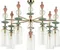 Потолочная люстра Bizet 4855/7C Odeon Light
