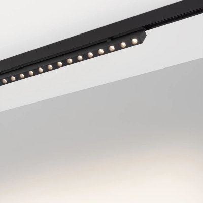 Светильник MAG-DOTS-FOLD-25-S800-24W Day4000 (BK, 30 deg, 24V) (Arlight, IP20 Металл, 5 лет)
