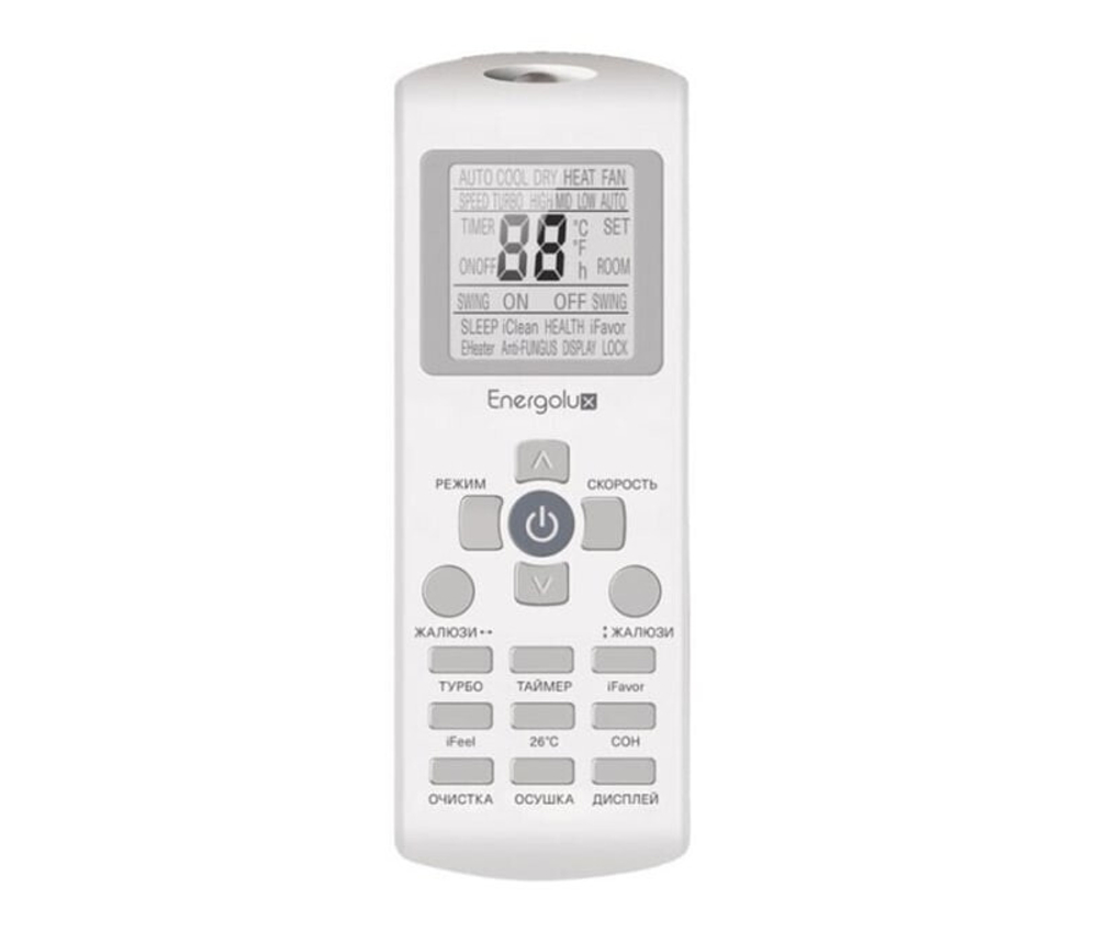 Energolux Lausanne LT WS/-30 SAS09L4-A-LT/SAU09L4-A-LT-WS30