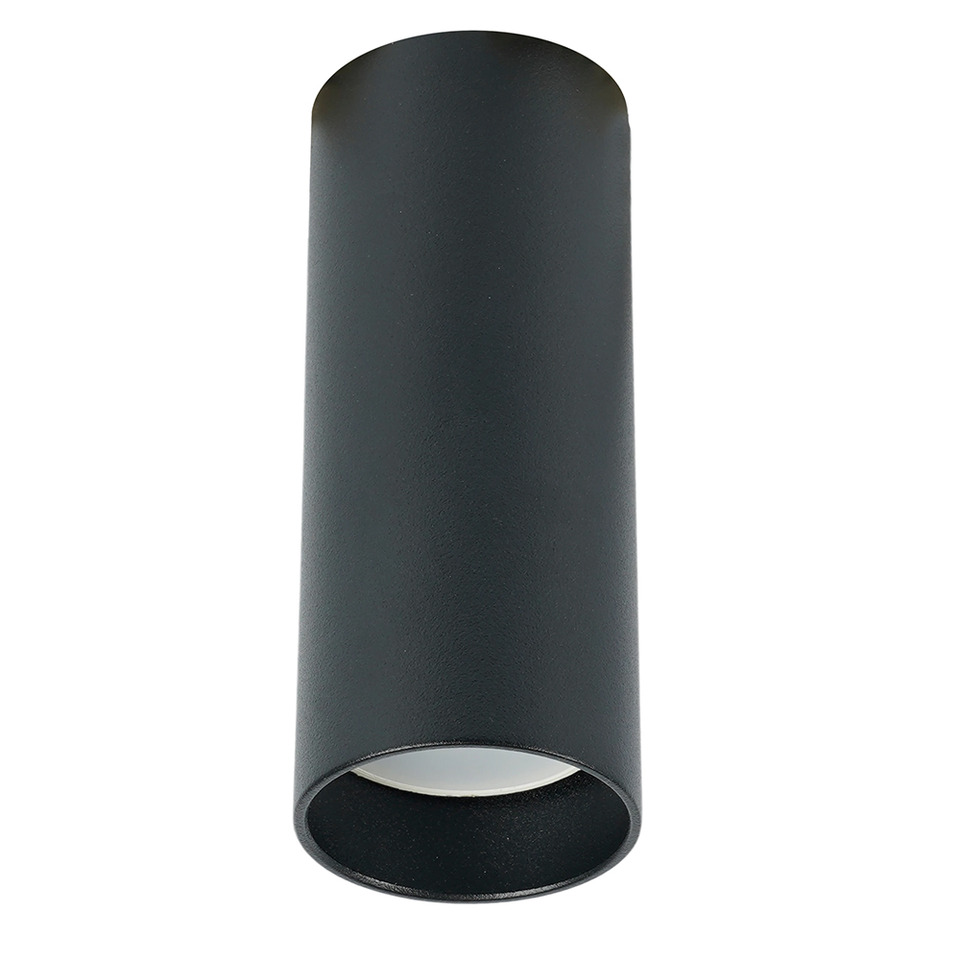 Светильник ДПО 35W GU10 MR11 без лампы черный ML103 51922 FERON