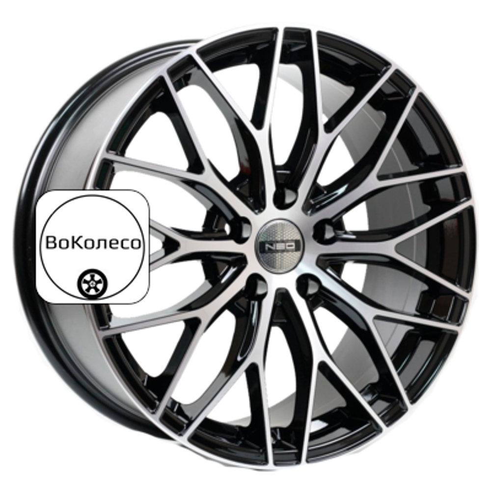 7x17/5x114,3 ET45 D66,1 740 BD Neo