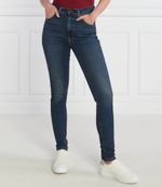 Джинсы RETRO HIGH VALUABLE TIM Levi's - темно-синий(A5758-0006)