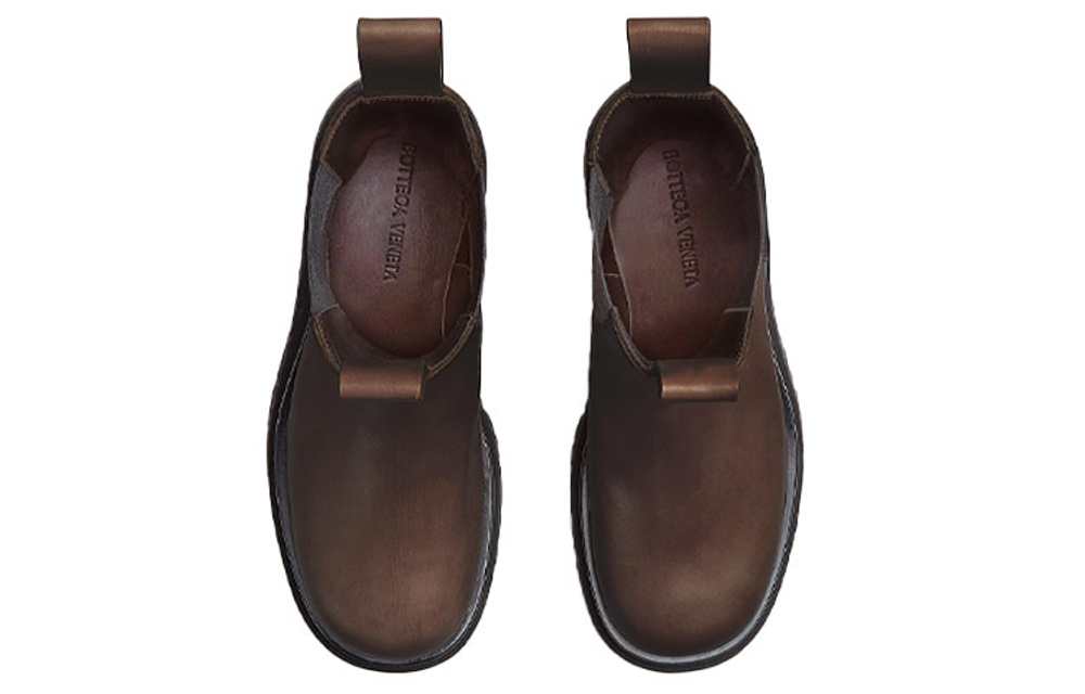 Bottega Veneta Lug Boots