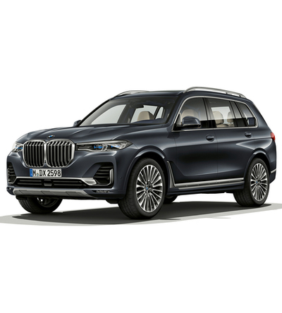 BMW X7 G07 (10.2018)