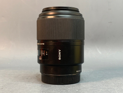 Sony 100mm 2.8 Macro