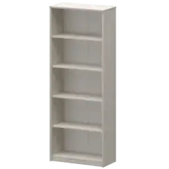 Стеллаж открытый А-306 Ясень шимо 770x365x2000 Арго