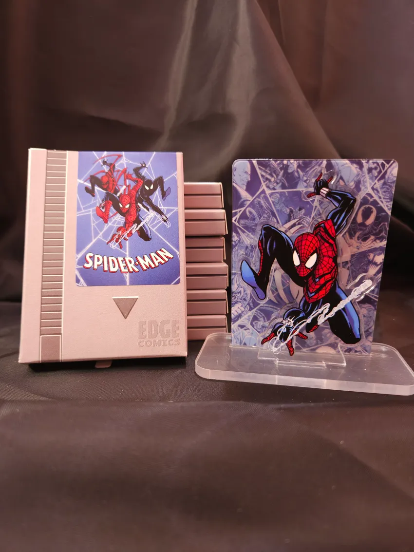 Слепая коробка "Spider-Man"