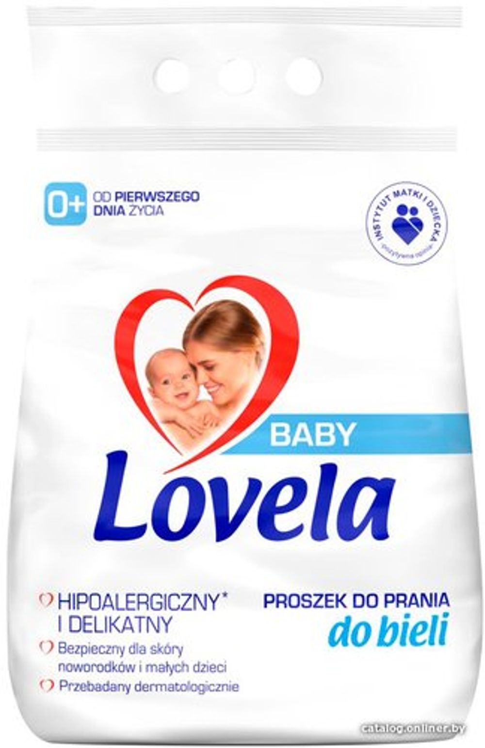 Порошок для стирки Lovela Baby для цветного белья 2,7кг