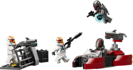 Конструктор LEGO Star Wars 75449 Siege of Mandalore Battle