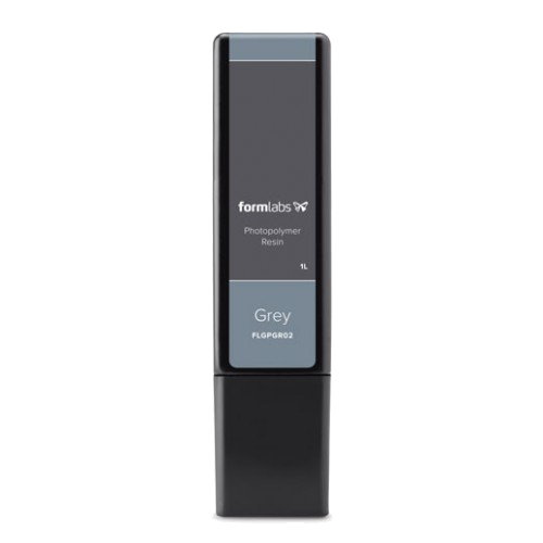 Картридж Formlabs Grey Resin серый 1л