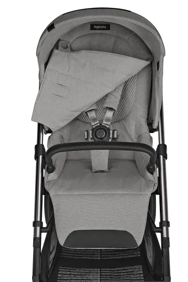 Коляска Inglesina Aptica 3 в 1 Platinum Grey Darwin i-Size