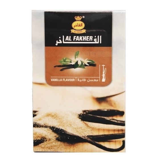 Al Fakher - Vanilla (250г)