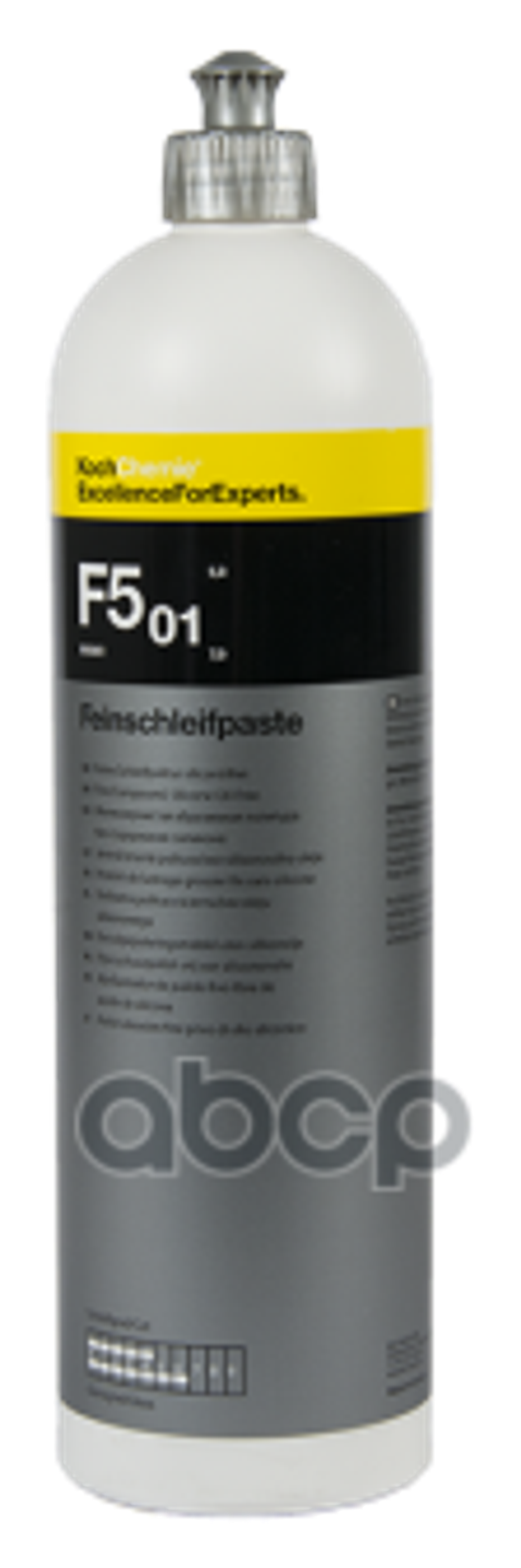 KochChemie F5.01 Полировальная паста FEINSCHLEIFPASTE (1  л)