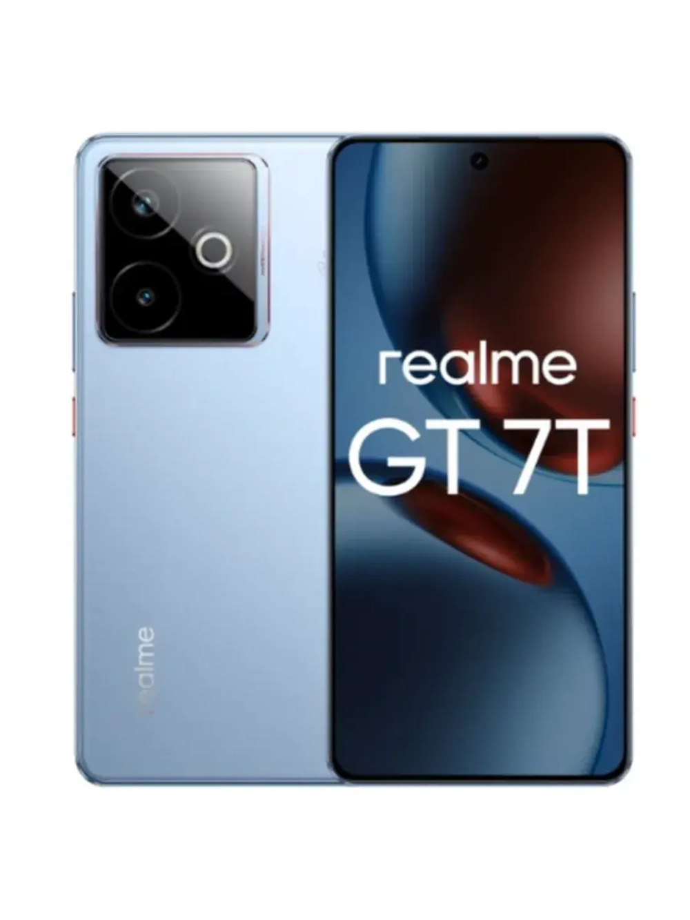 6,8" Смартфон GT 7T 12/256 ГБ 6941764463943 CYAN