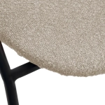 Комплект из 2-х стульев Bradex Home Ant букле латте