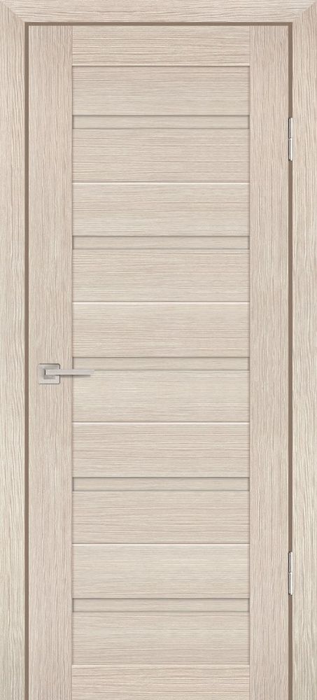 Дверь PS-07г / Цвет Капучино Мелинга / Двери PROFILO PORTE Дверь PS-07г / Цвет Капучино Мелинга / Двери PROFILO PORTE