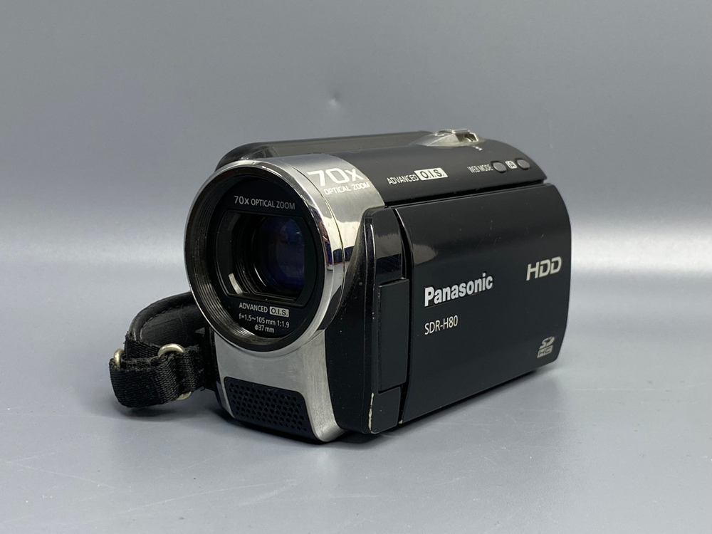 Panasonic SDR-H80