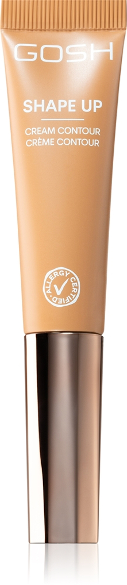 Gosh Shape Up - Бронзатор в жидкой форме оттенок 001 Fair Medium, 14 ml