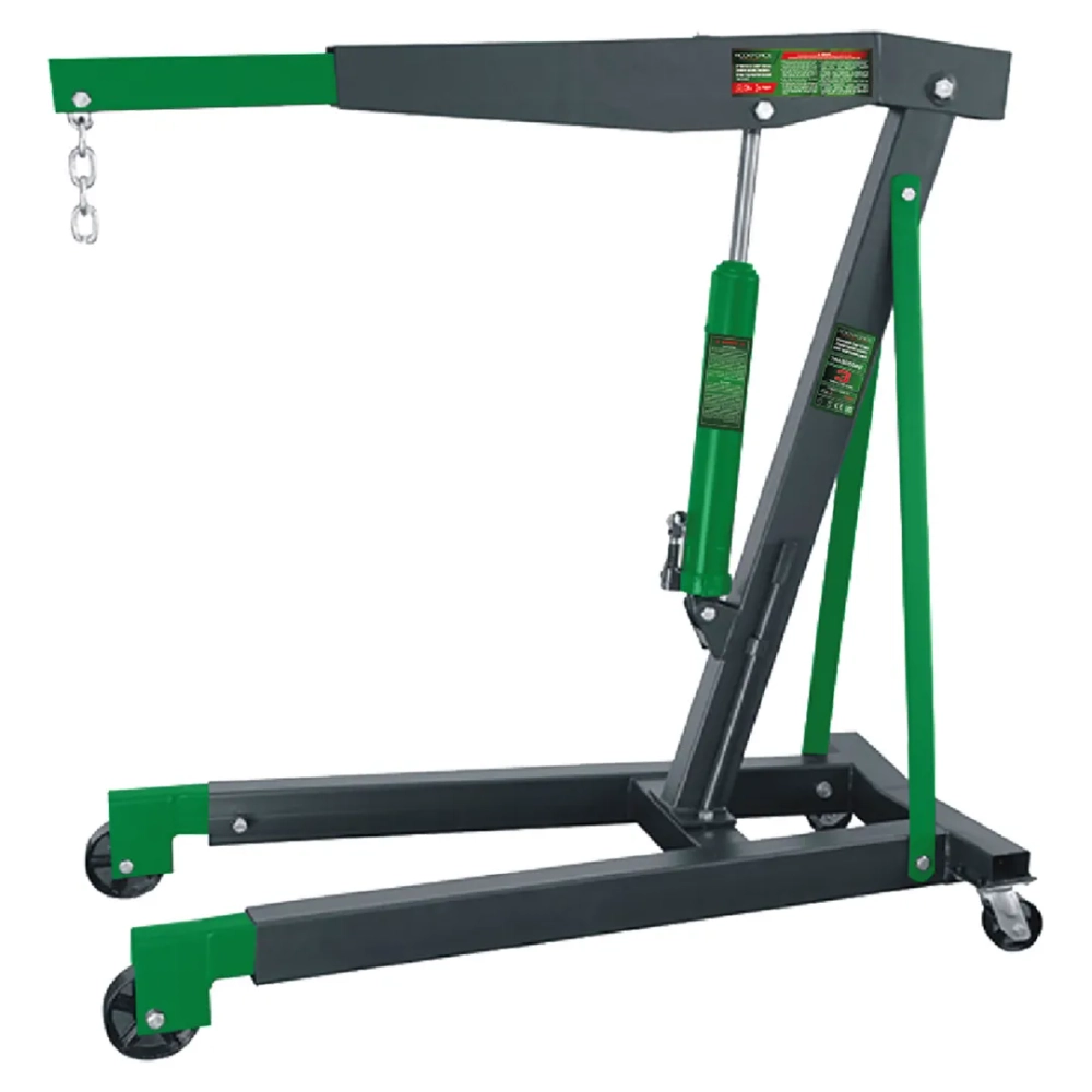 Кран гидравлический 3т RockFORCE RF-TRA30502B [из 2-х частей]