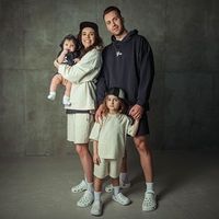 Худи оверсайз "Вb team Графит" мужское