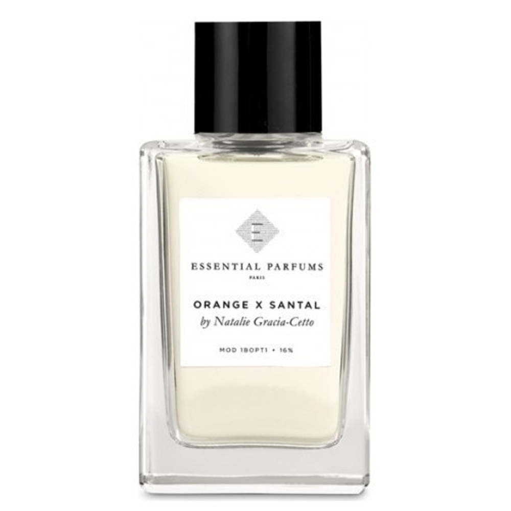 Essential Orange x santal