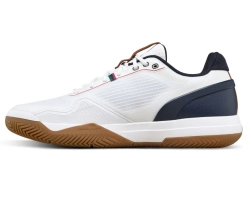 Теннисные кроссовки Wilson Rush Pro 5 - white/navy blazer/gum1a