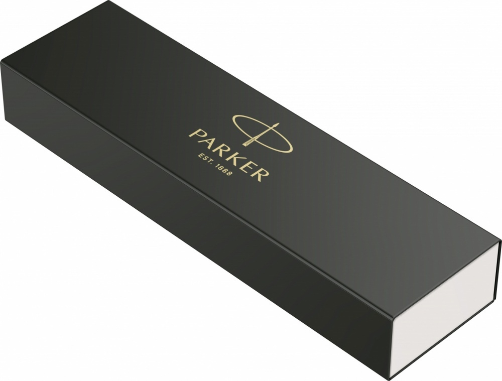 Перьевая ручка Parker IM Monochrome Brown, перо:M, цвет чернил: Black, в подарочной упаковке.