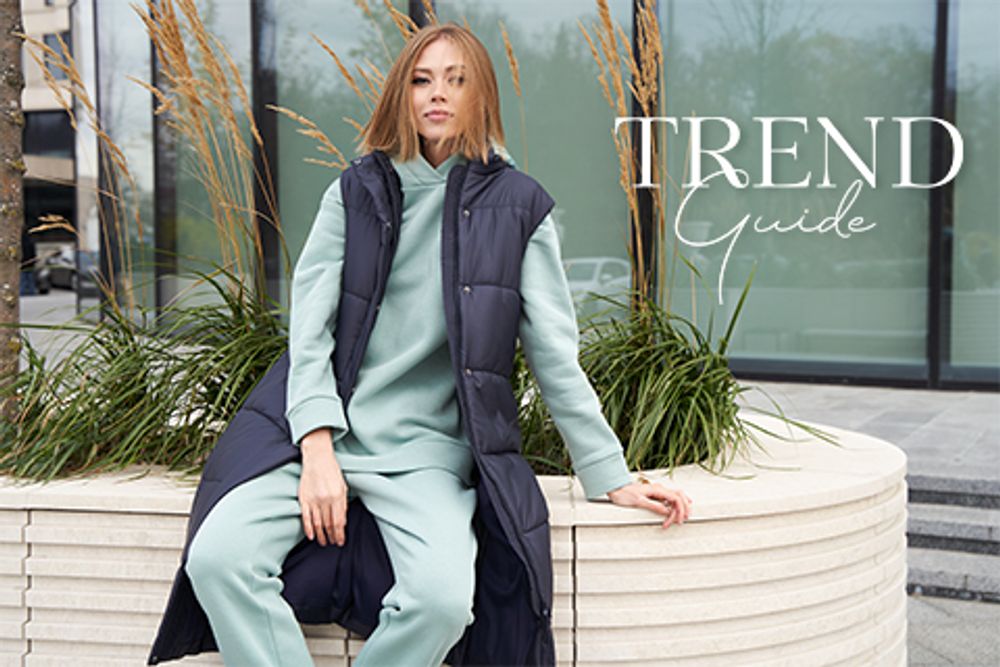 Trend Guide: Битва за комфорт Trend Guide: Битва за комфорт