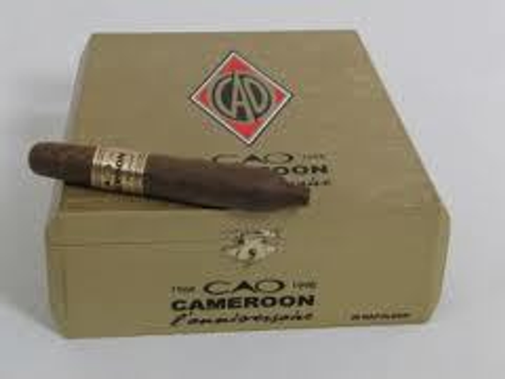 CAO Cameroon Napoleon