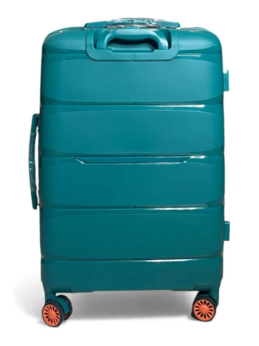 Средний чемодан Bon-Voyage PP Skycase#3, Бирюзовый, M
