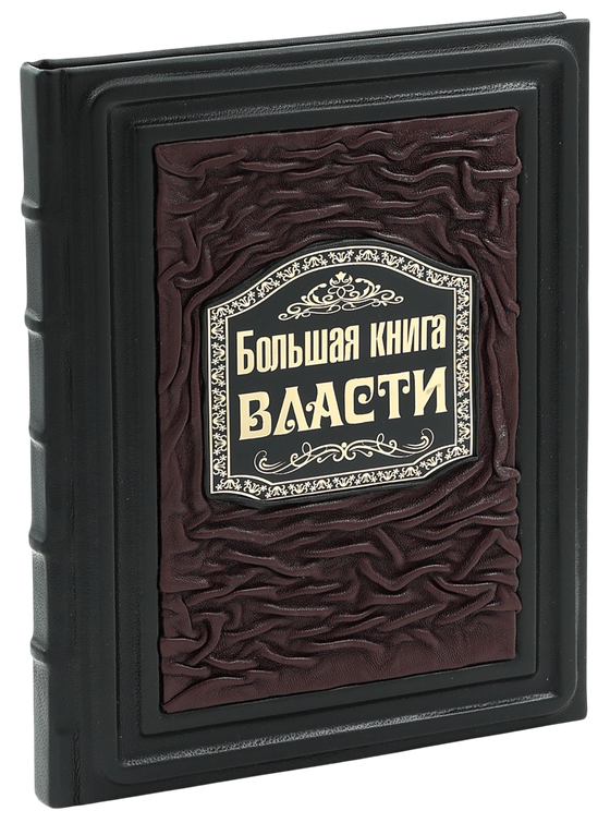 Большая книга власти