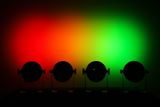 PAR 618 IP — RGBWA+UV LED 108 Вт 10-20° IP65